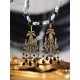 Hoshibako Works Ode to the Dark Night Earing(Limited Stock/4 Colours/Full Payment Without Shipping)